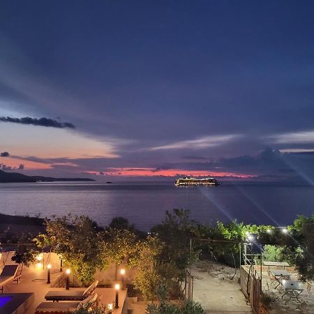 Vila Bello Ksamil Exteriör bild