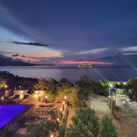 Vila Bello Ksamil Exteriör bild