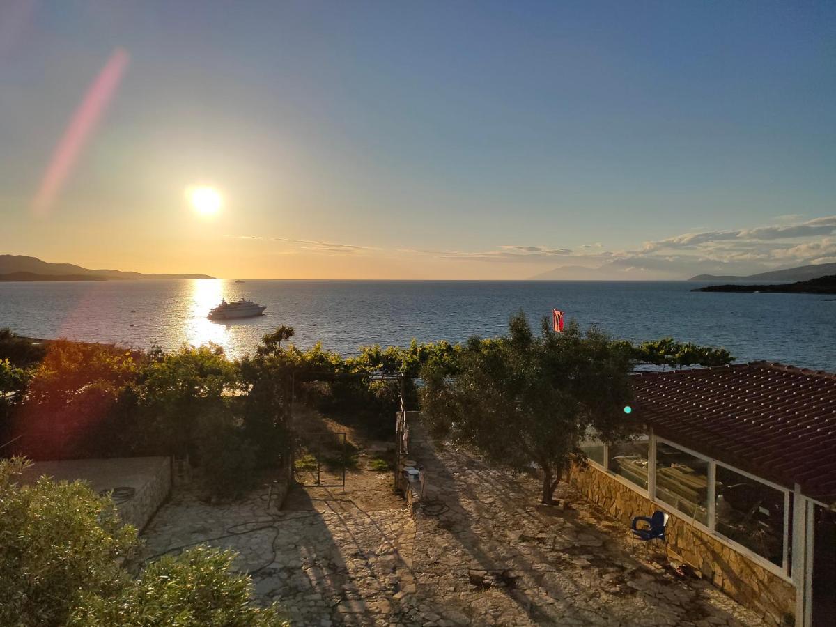 Vila Bello Ksamil Exteriör bild