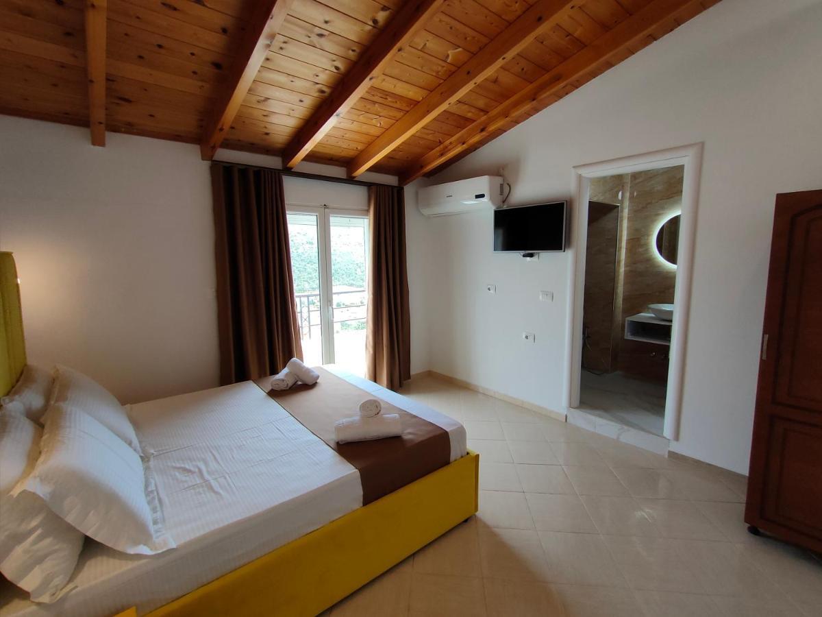 Vila Bello Ksamil Exteriör bild