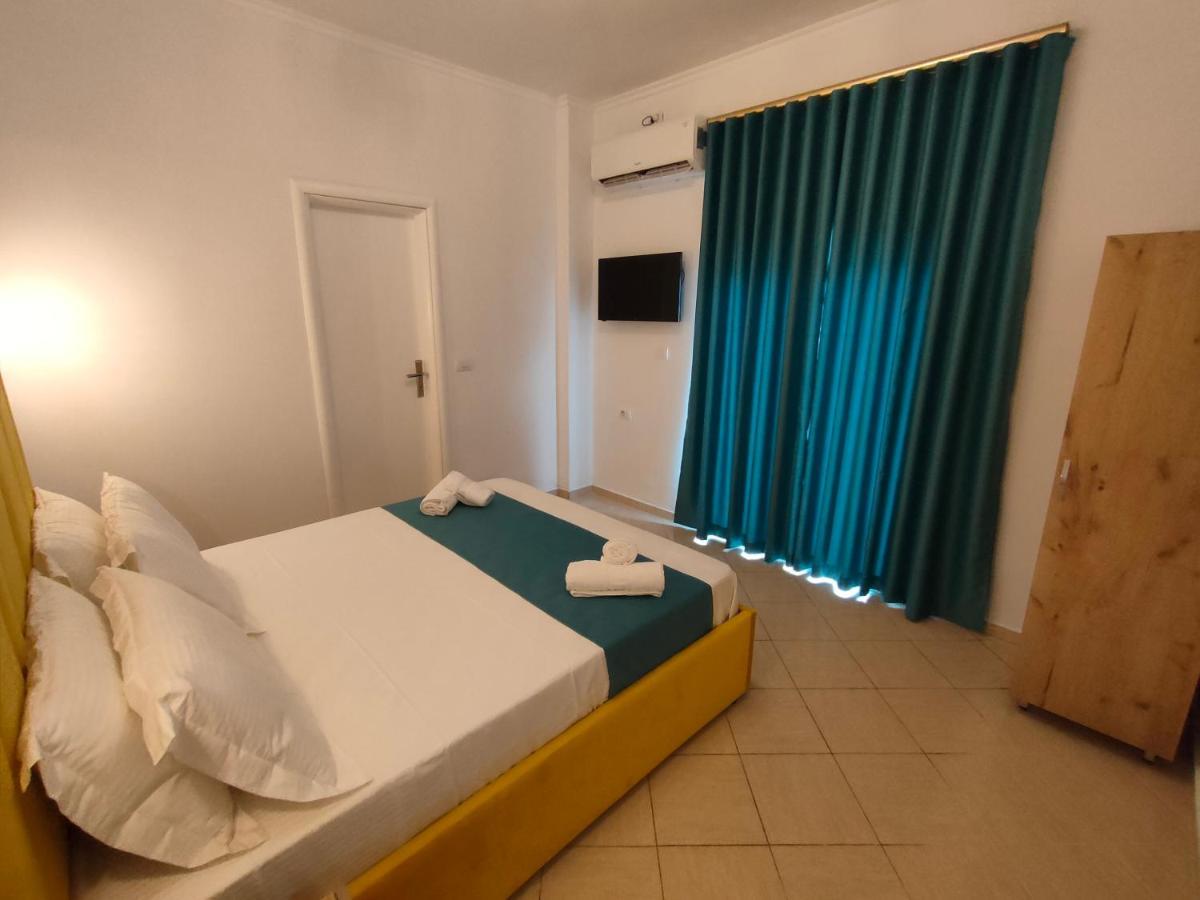Vila Bello Ksamil Exteriör bild