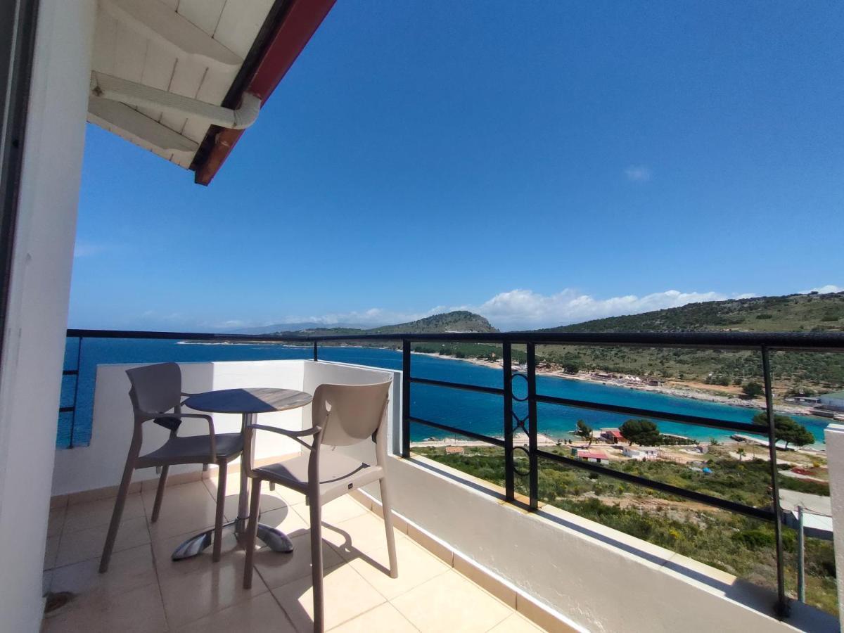 Vila Bello Ksamil Exteriör bild