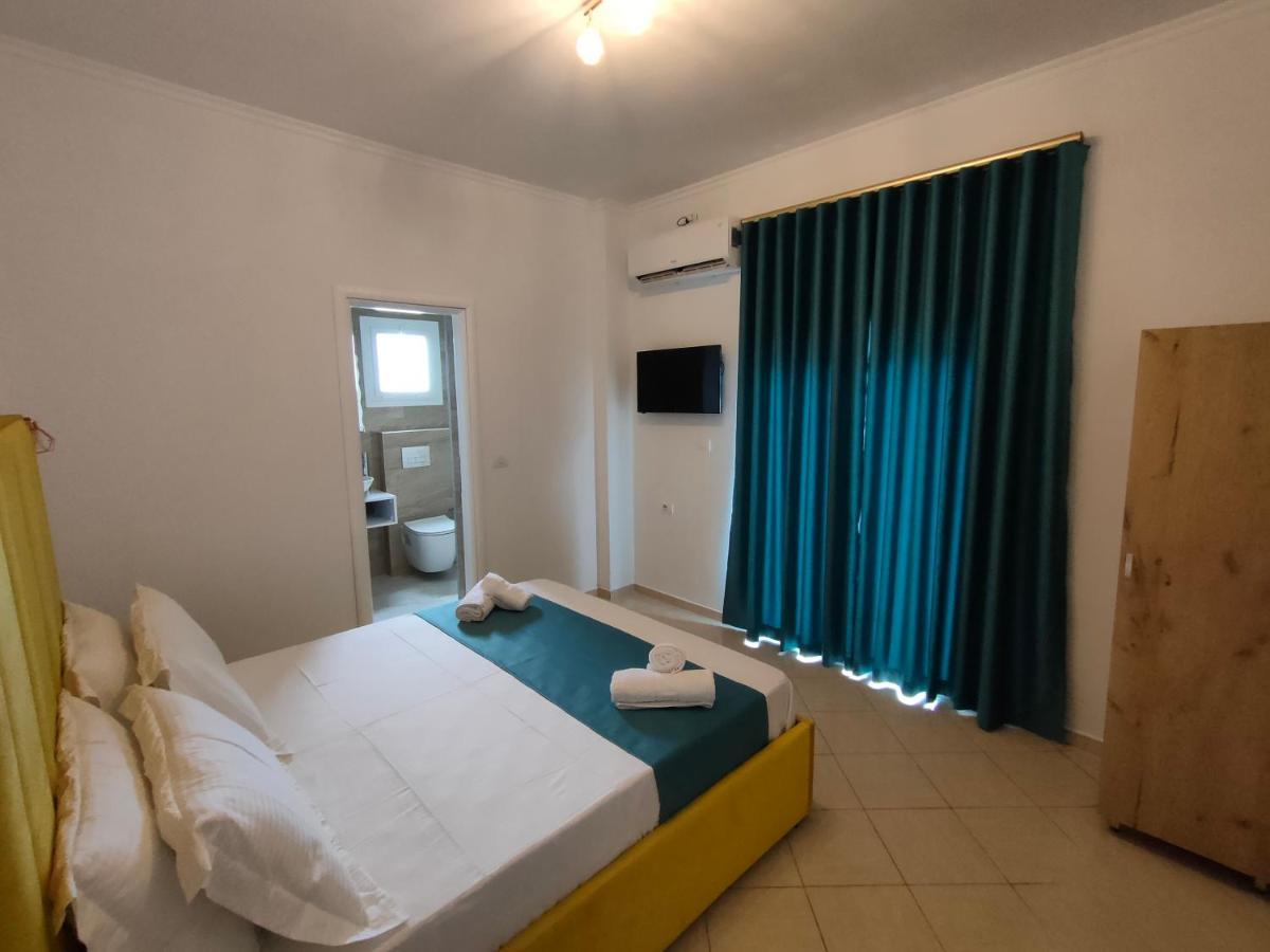 Vila Bello Ksamil Exteriör bild