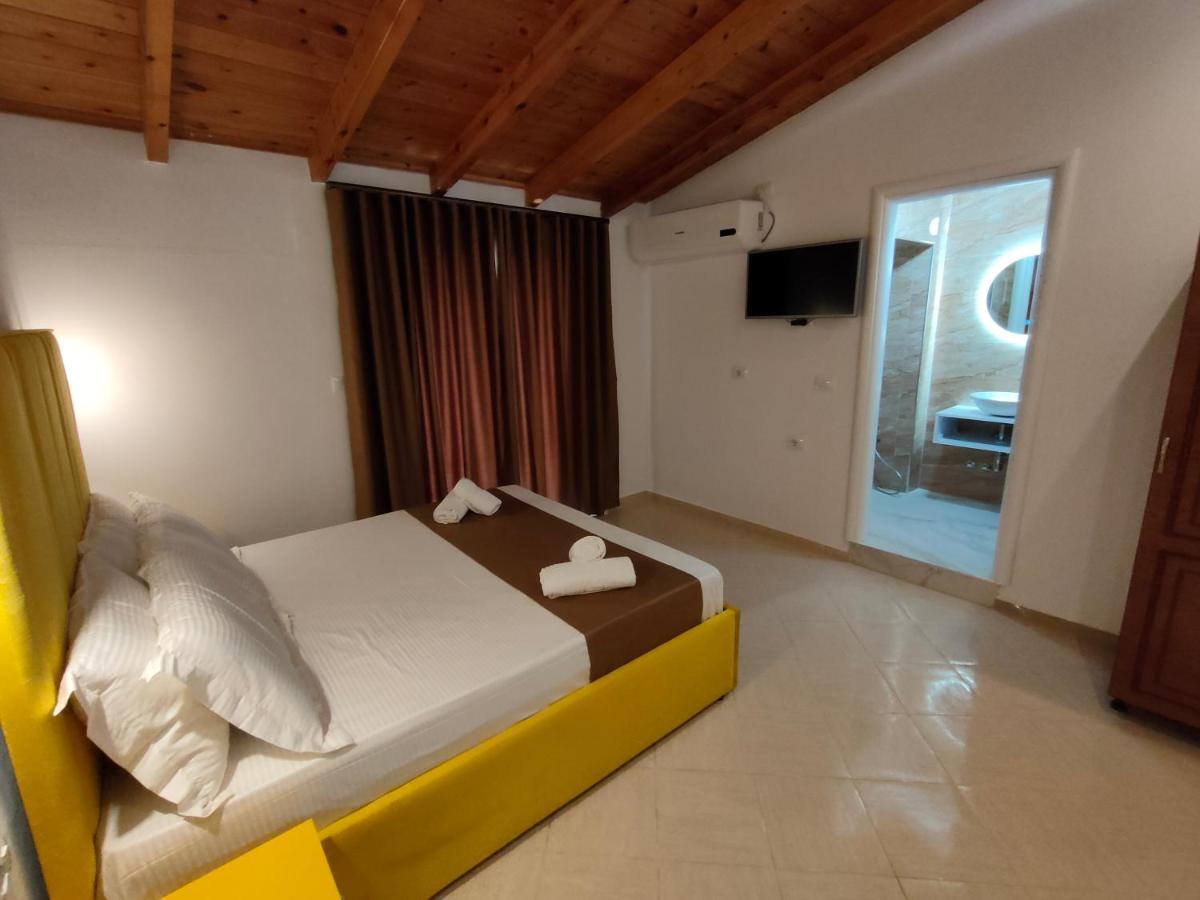 Vila Bello Ksamil Exteriör bild