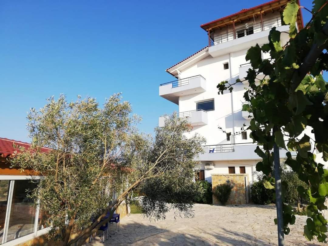 Vila Bello Ksamil Exteriör bild