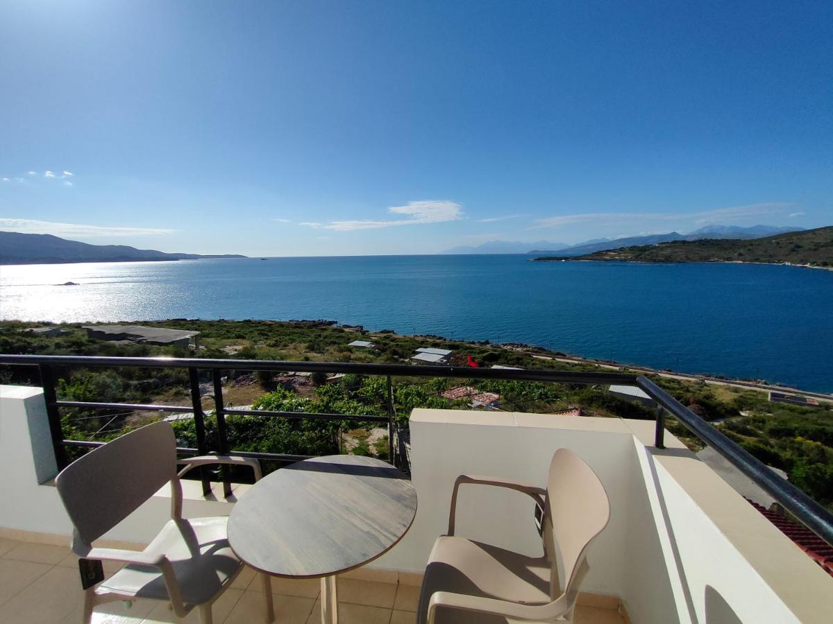 Vila Bello Ksamil Exteriör bild