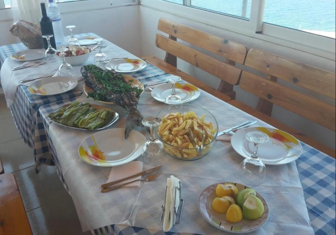 Vila Bello Ksamil Exteriör bild