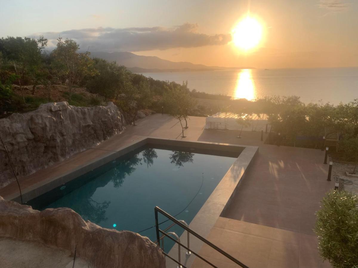 Vila Bello Ksamil Exteriör bild