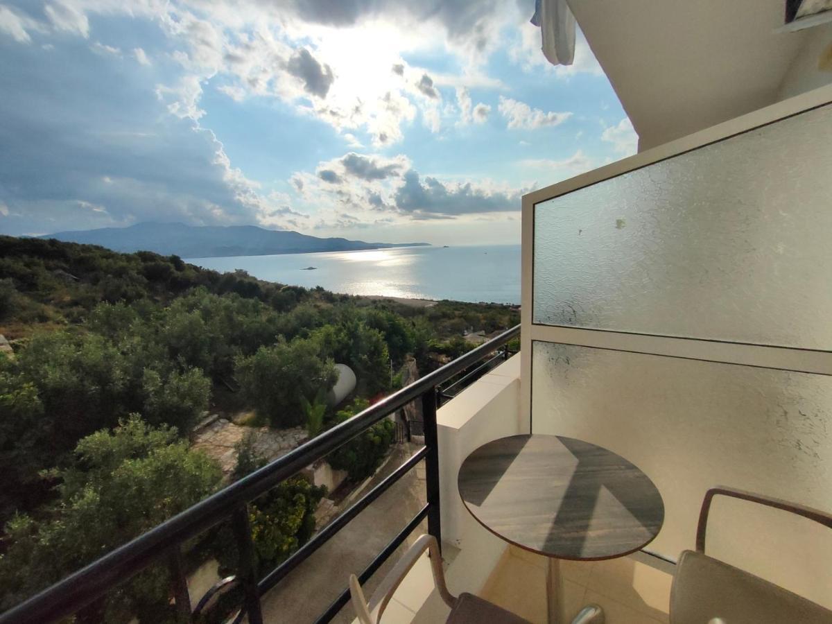 Vila Bello Ksamil Exteriör bild