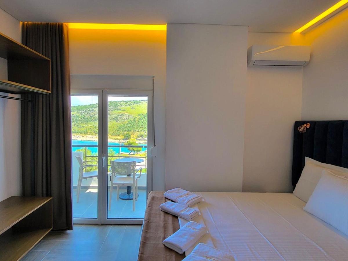 Vila Bello Ksamil Exteriör bild