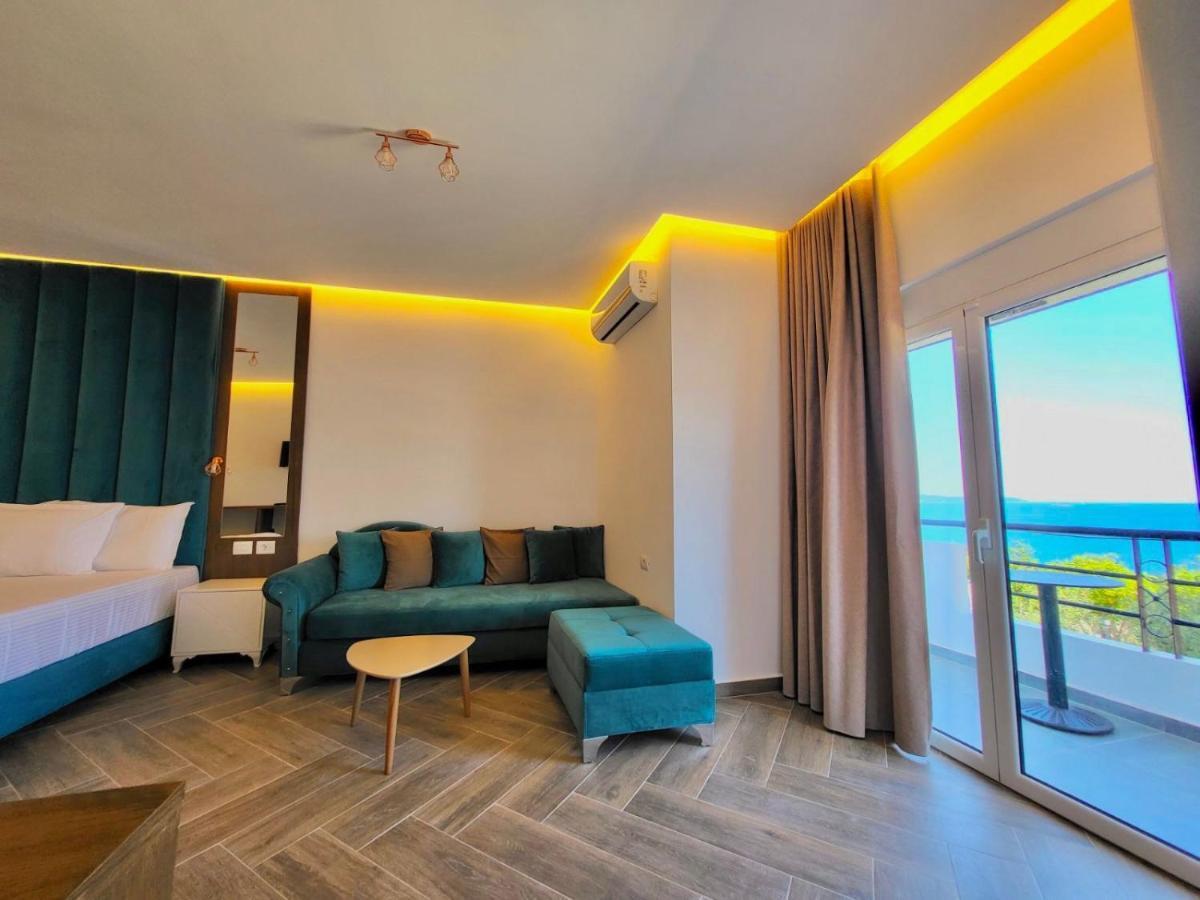 Vila Bello Ksamil Exteriör bild