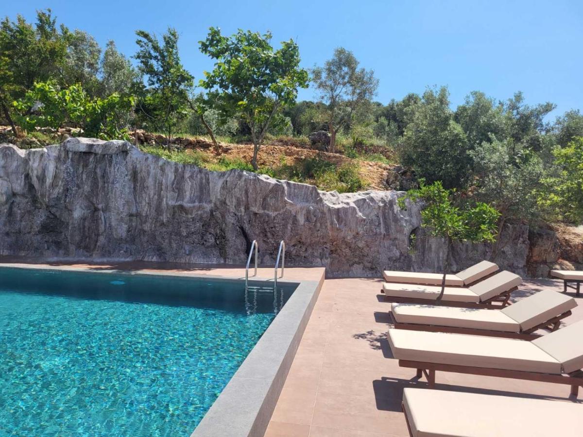 Vila Bello Ksamil Exteriör bild