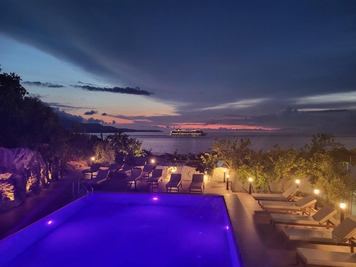 Vila Bello Ksamil Exteriör bild
