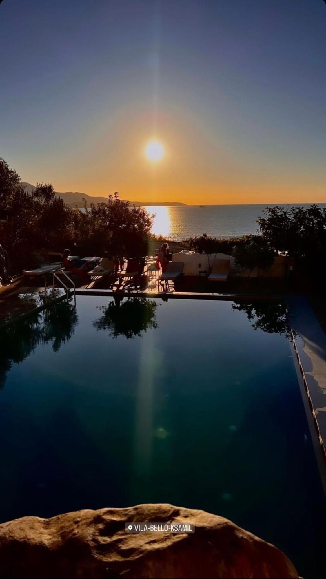Vila Bello Ksamil Exteriör bild