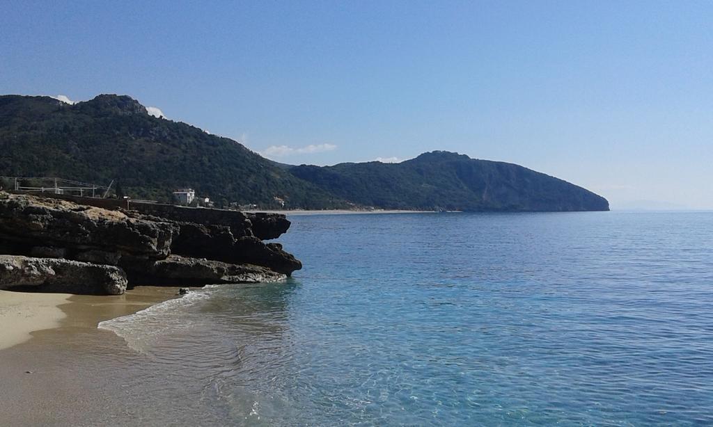 Vila Bello Ksamil Rum bild