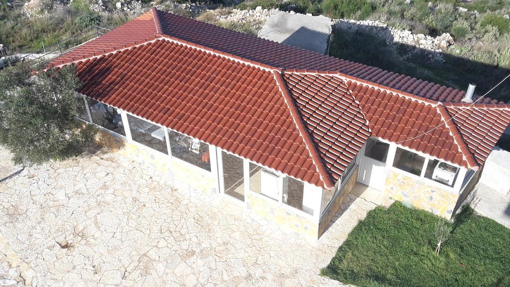 Vila Bello Ksamil Exteriör bild