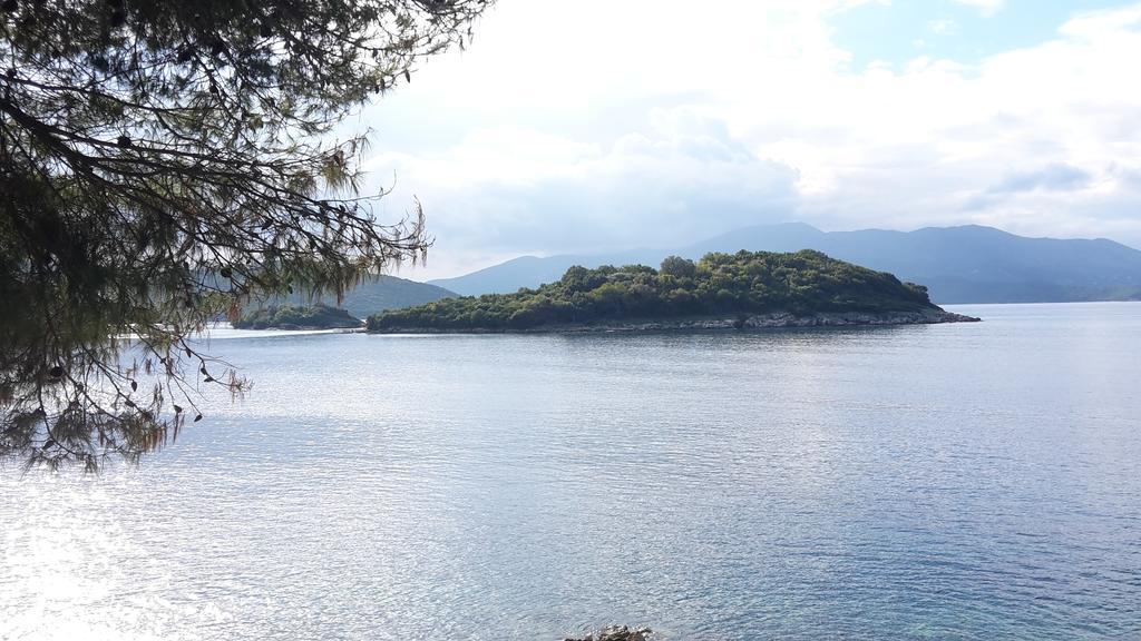 Vila Bello Ksamil Exteriör bild