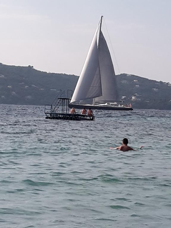Vila Bello Ksamil Exteriör bild