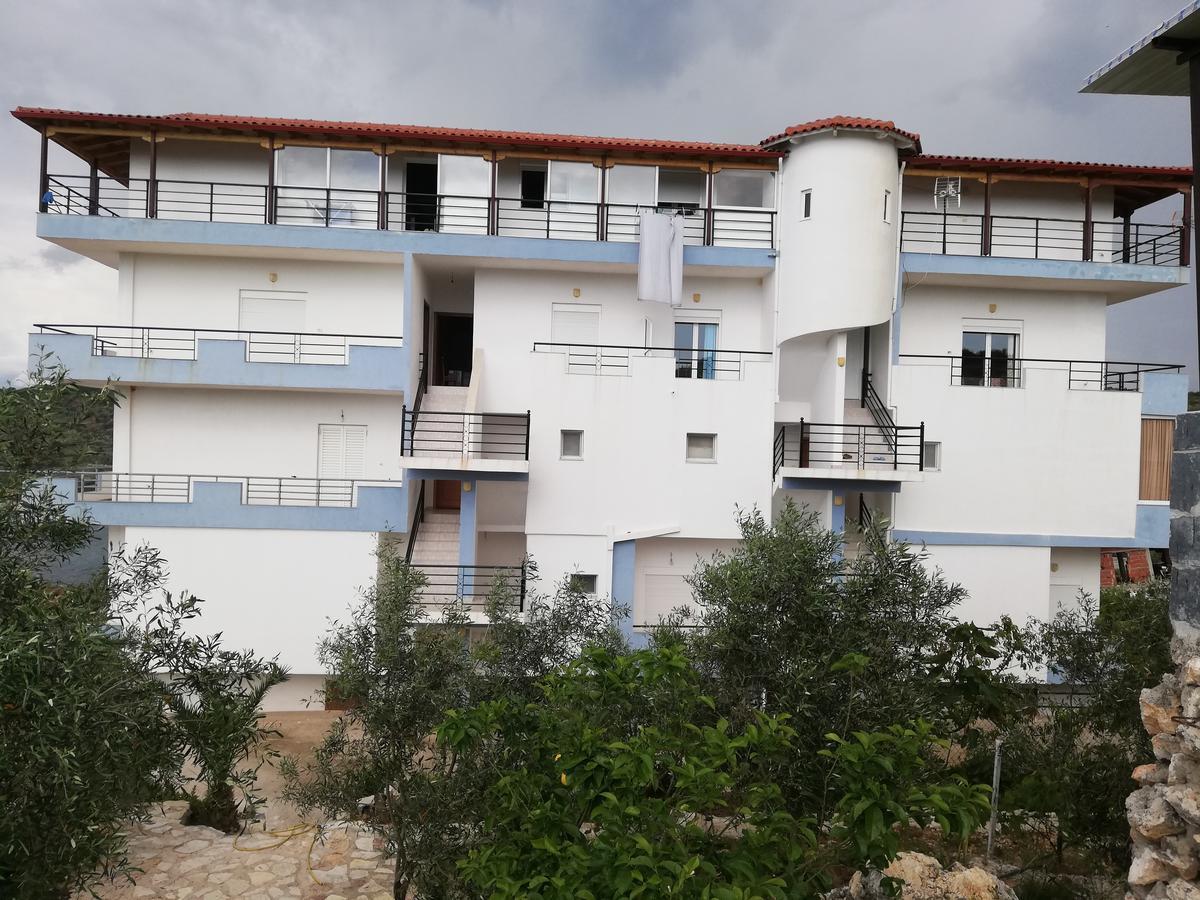 Vila Bello Ksamil Exteriör bild