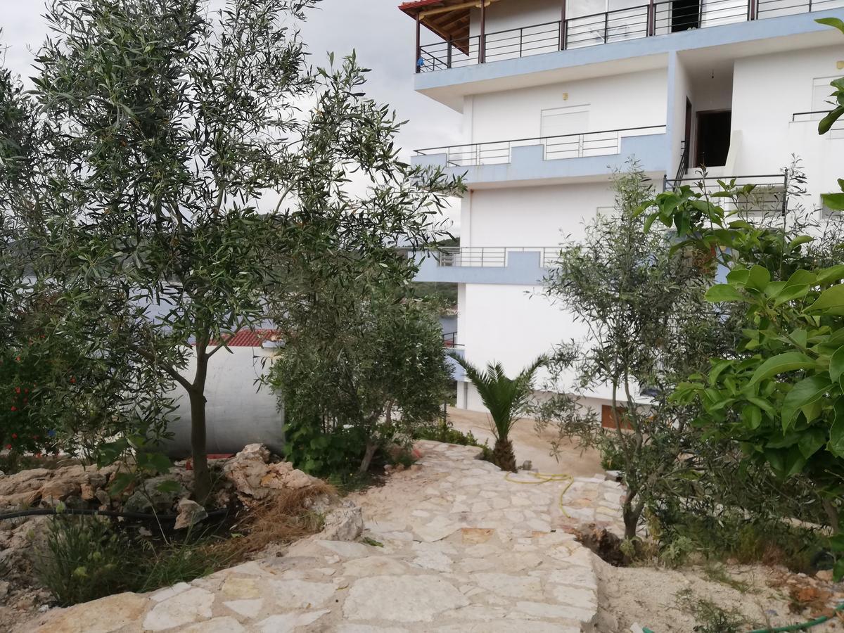 Vila Bello Ksamil Exteriör bild