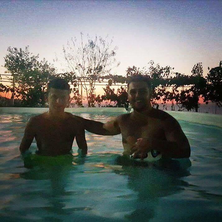Vila Bello Ksamil Exteriör bild