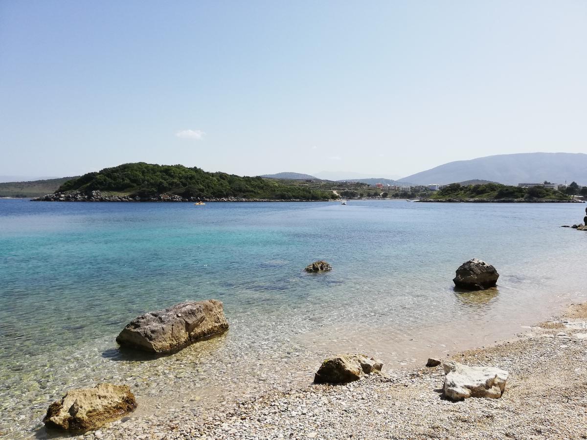 Vila Bello Ksamil Exteriör bild