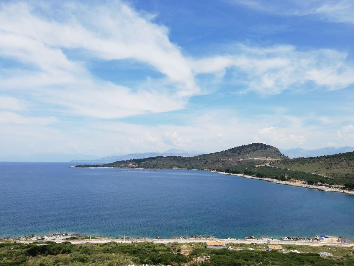 Vila Bello Ksamil Exteriör bild