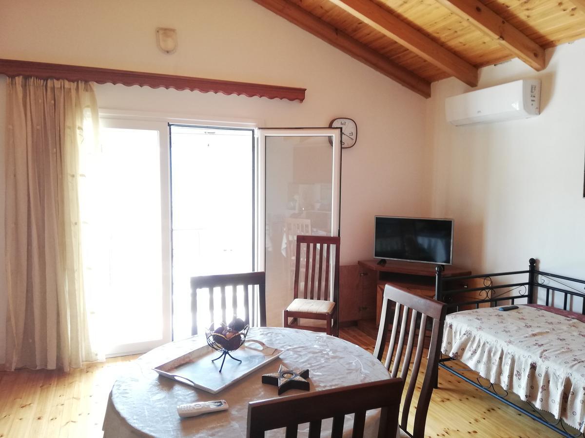 Vila Bello Ksamil Exteriör bild