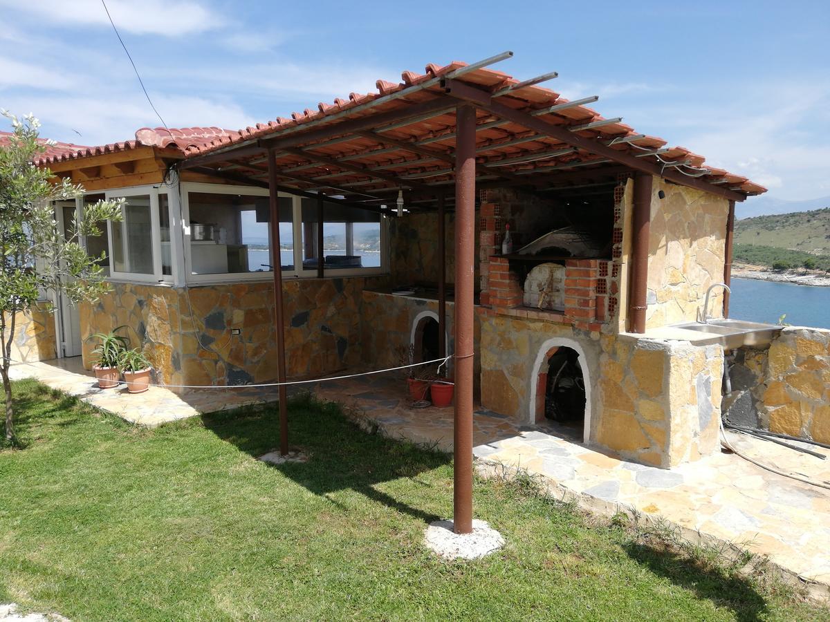 Vila Bello Ksamil Exteriör bild